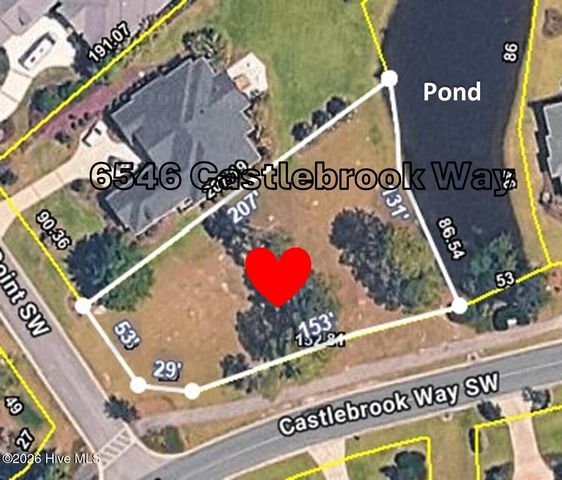 6546 Castlebrook Way SW, Ocean Isle Beach, NC 28469