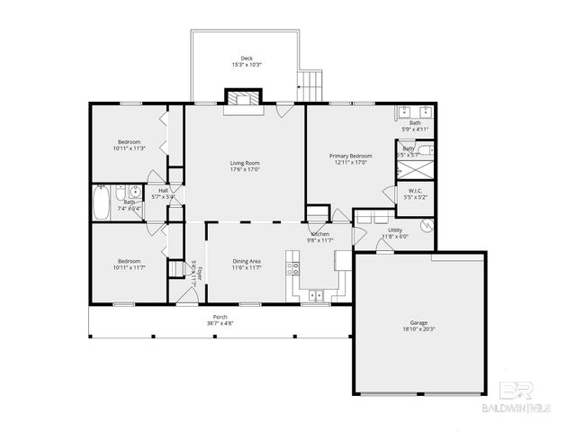 120 Dunbar Loop, Daphne, AL 36526