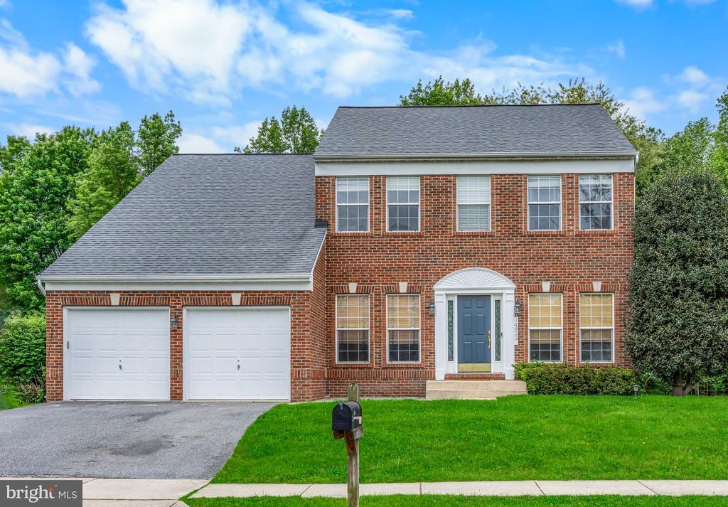 14823 DARBYDALE DR, Bowie, MD 20721