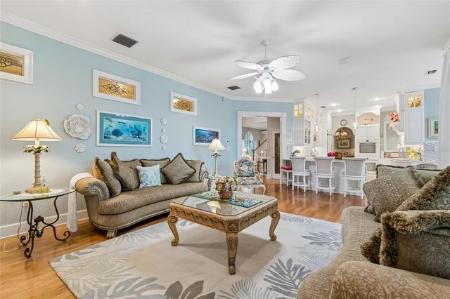 5851 CACHETTE DE RIVIERA COURT, New Port Richey, FL 34655