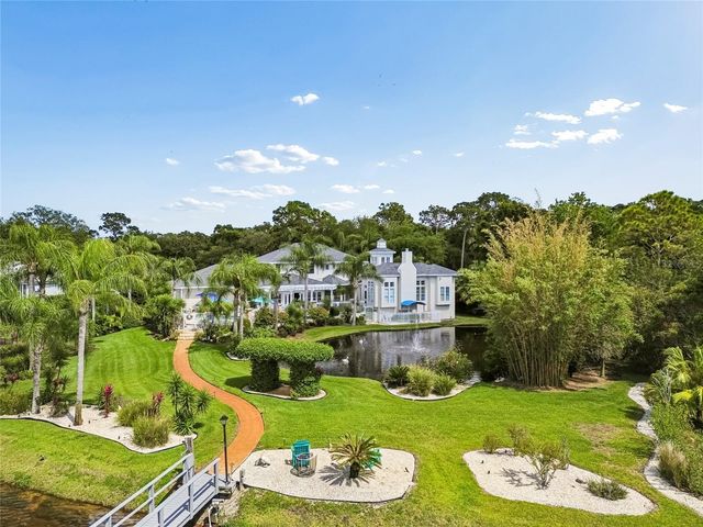 5851 CACHETTE DE RIVIERA COURT, New Port Richey, FL 34655