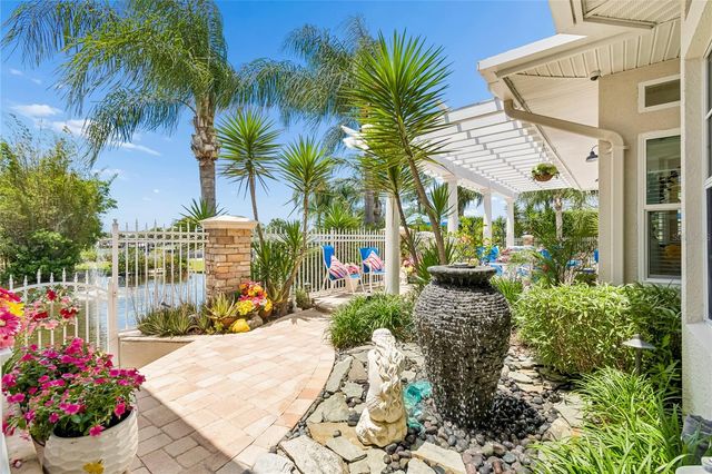 5851 CACHETTE DE RIVIERA COURT, New Port Richey, FL 34655