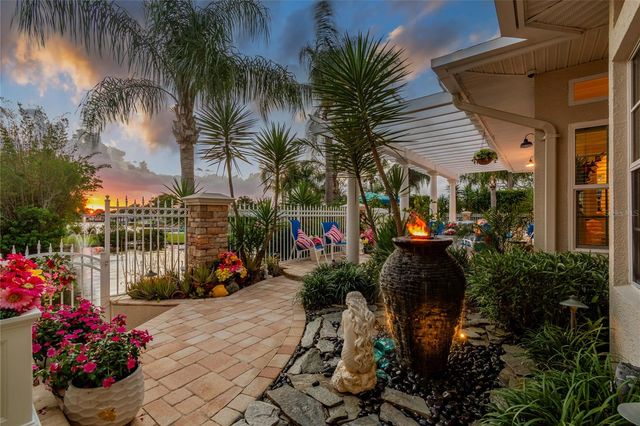 5851 CACHETTE DE RIVIERA COURT, New Port Richey, FL 34655