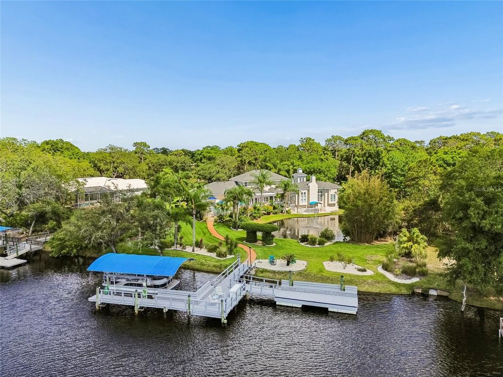 5851 CACHETTE DE RIVIERA COURT, New Port Richey, FL 34655