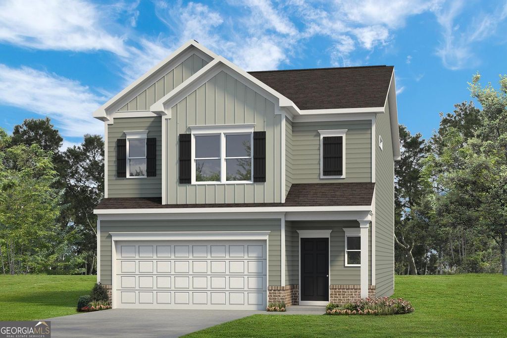 1008 Stonebridge Circle LOT 89, Macon, GA 31211