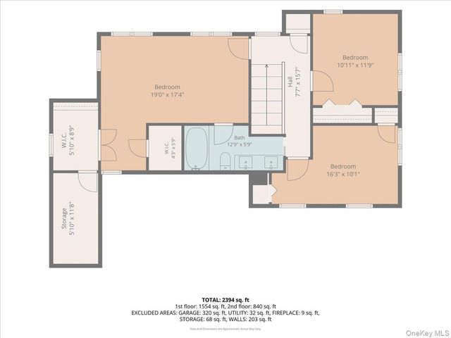 8 Walnut Place, Huntington, NY 11743