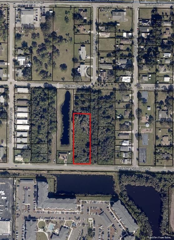 2162 WILLIAMS STREET NE, Palm Bay, FL 32905