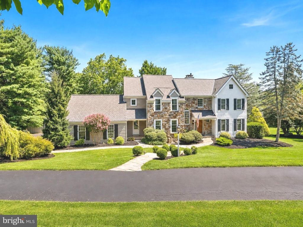 1173 SHADOW OAK DR, Malvern, PA 19355