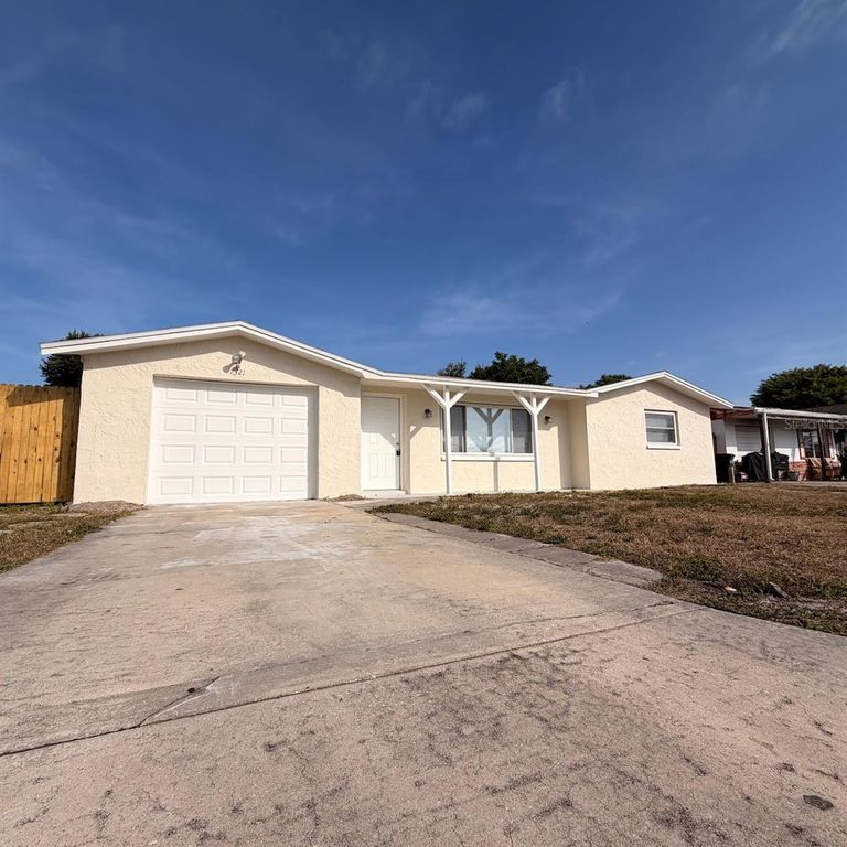 7321 MAYFIELD DRIVE, Port Richey, FL 34668