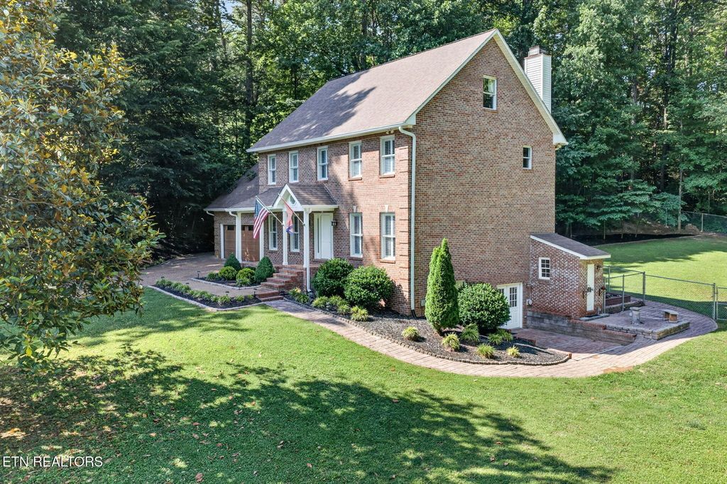 1515 Little John Lane, Cookeville, TN 38501
