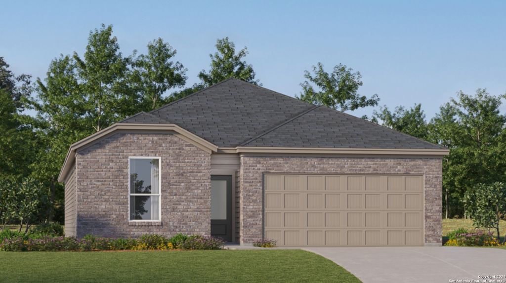 518 Lew Pass, San Antonio, TX 78221