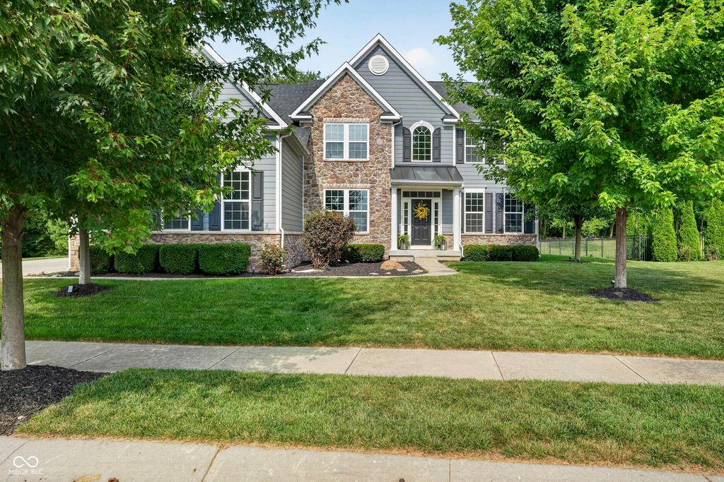 14558 New Garden Lane, Carmel, IN 46033