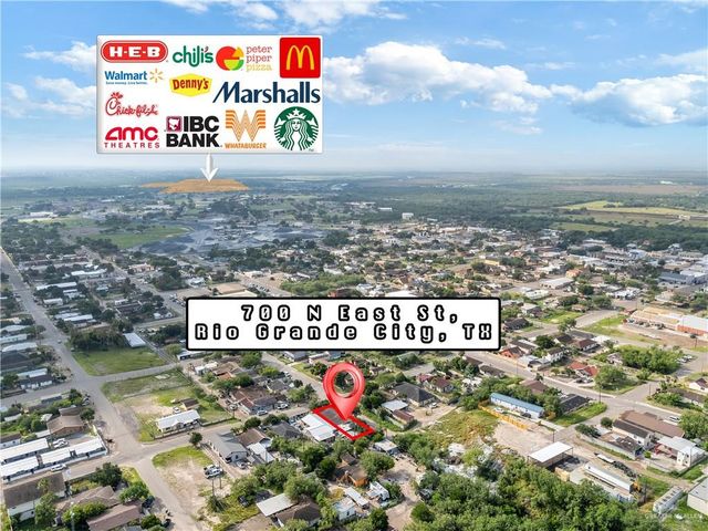 700 N East Street, Rio Grande City, TX 78582