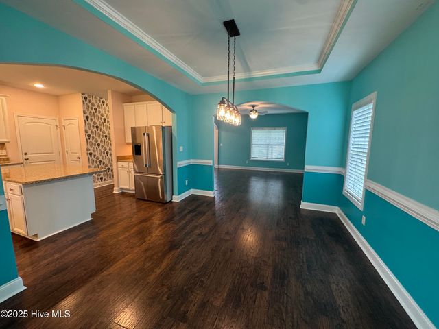 427 Wolfe Lane, Hubert, NC 28539