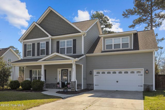 427 Wolfe Lane, Hubert, NC 28539