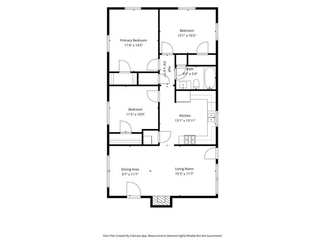 1001 N Carroll Boulevard, Denton, TX 76201