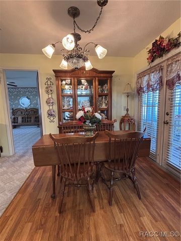 5389 S Bob White Drive, Homosassa, FL 34446