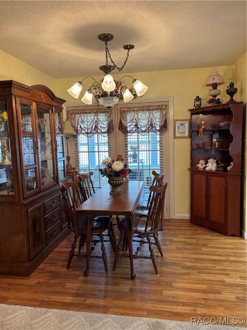 5389 S Bob White Drive, Homosassa, FL 34446