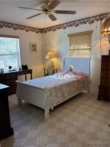 5389 S Bob White Drive, Homosassa, FL 34446