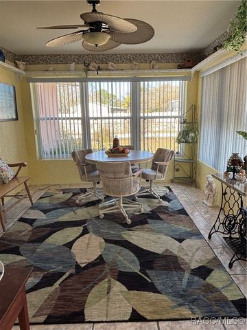 5389 S Bob White Drive, Homosassa, FL 34446