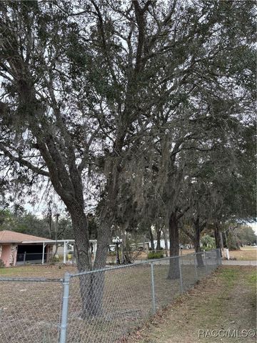 5389 S Bob White Drive, Homosassa, FL 34446