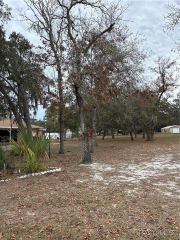 5389 S Bob White Drive, Homosassa, FL 34446