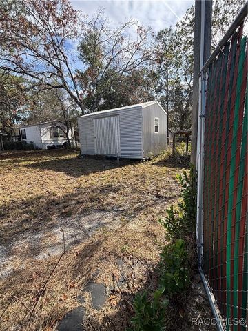 5389 S Bob White Drive, Homosassa, FL 34446