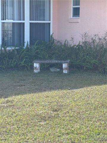 5389 S Bob White Drive, Homosassa, FL 34446