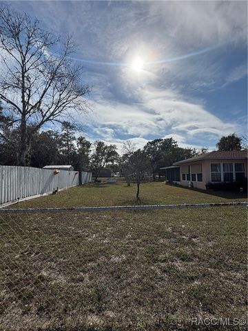 5389 S Bob White Drive, Homosassa, FL 34446