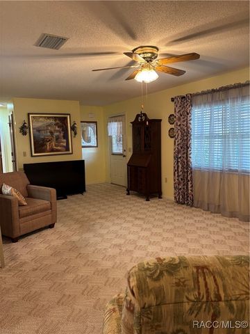 5389 S Bob White Drive, Homosassa, FL 34446