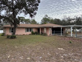 5389 S Bob White Drive, Homosassa, FL 34446