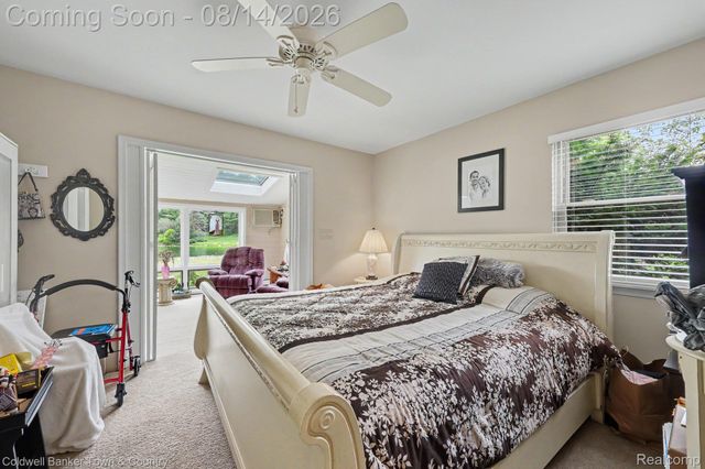 5134 Red Fox Drive, Brighton Township, MI 48114