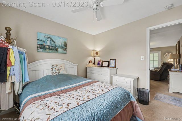 5134 Red Fox Drive, Brighton Township, MI 48114