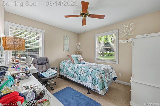 5134 Red Fox Drive, Brighton Township, MI 48114