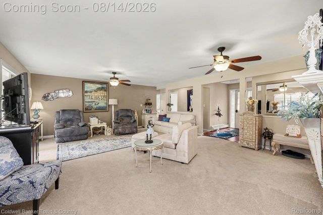 5134 Red Fox Drive, Brighton Township, MI 48114