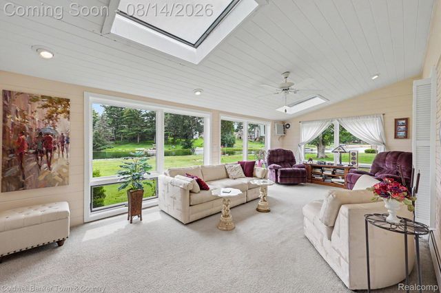 5134 Red Fox Drive, Brighton Township, MI 48114