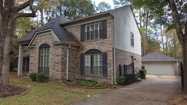 54 Thorn Berry Place, Spring, TX 77381