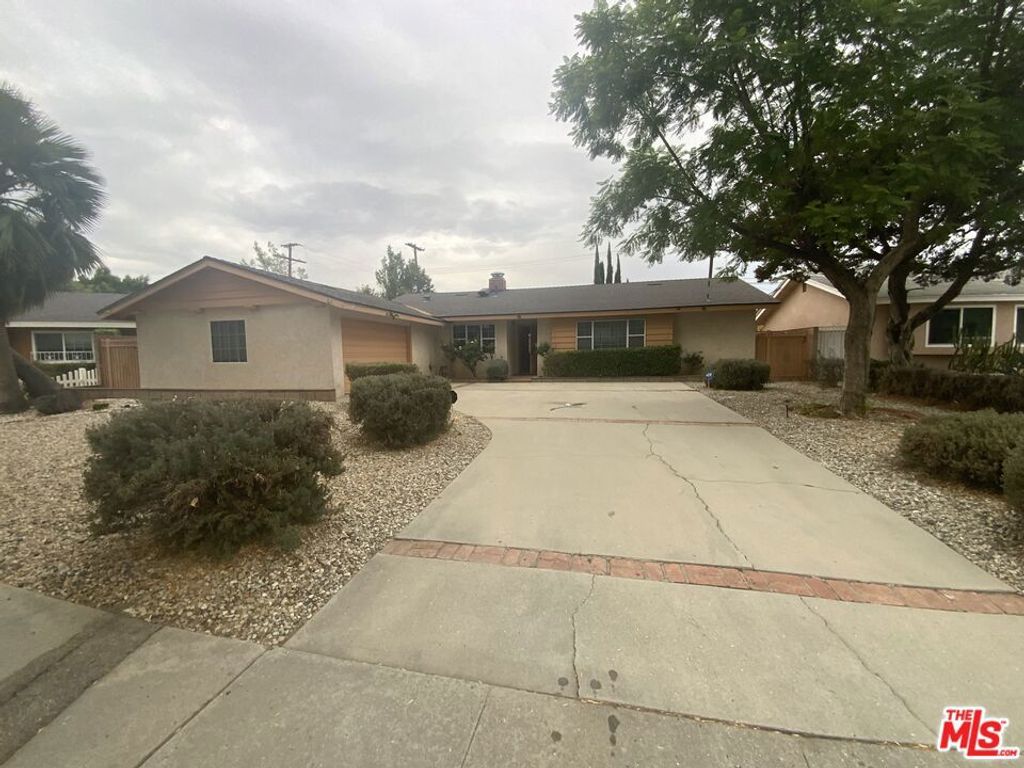 16317 Los Alimos Street, Granada Hills, CA 91344 — exterior