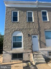 2600 E HOFFMAN ST, Baltimore, MD 21213