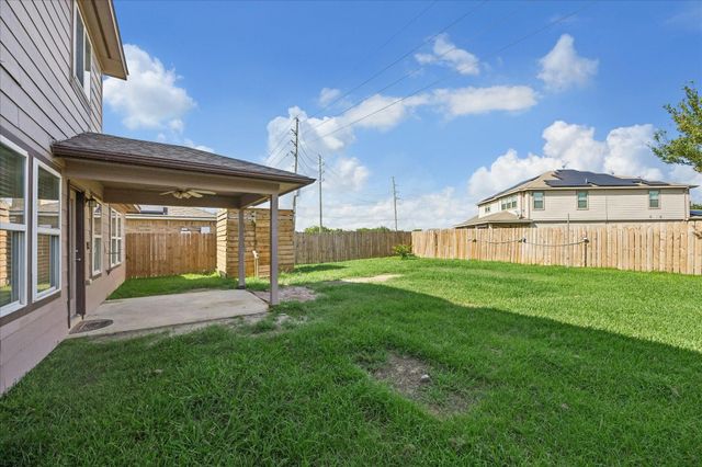4314 Mt Davis Way, Katy, TX 77449