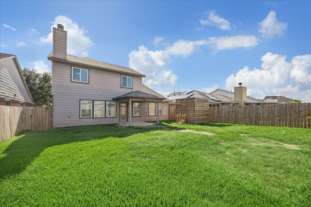 4314 Mt Davis Way, Katy, TX 77449