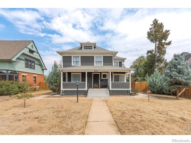 1211 11th Street, Greeley, CO 80631