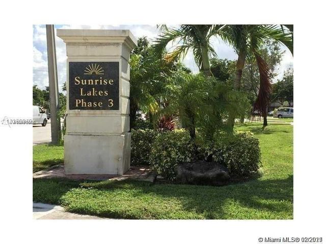 2731 N Pine Island Road 105, Sunrise, FL 33322