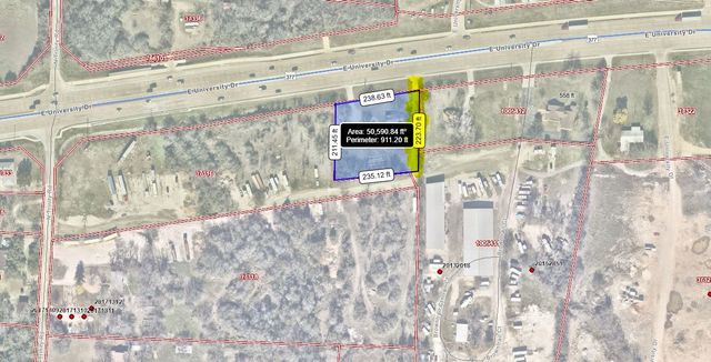5024 E University Drive, Denton, TX 76208
