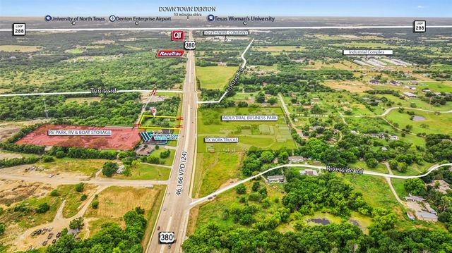 5024 E University Drive, Denton, TX 76208