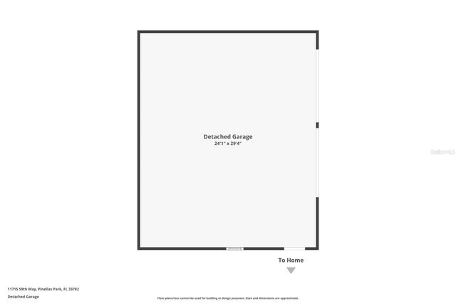 11715 59TH WAY N, Pinellas Park, FL 33782