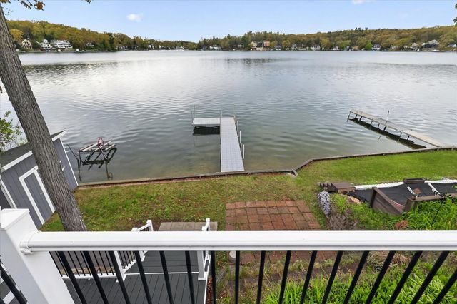 8412 Brower Lake Drive Ne, Courtland Twp, MI 49341