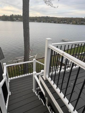 8412 Brower Lake Drive Ne, Courtland Twp, MI 49341