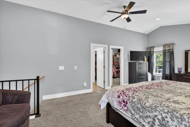 8412 Brower Lake Drive Ne, Courtland Twp, MI 49341