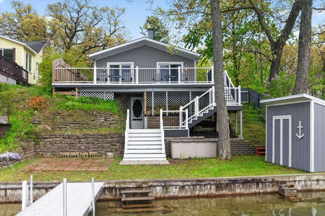 8412 Brower Lake Drive Ne, Courtland Twp, MI 49341